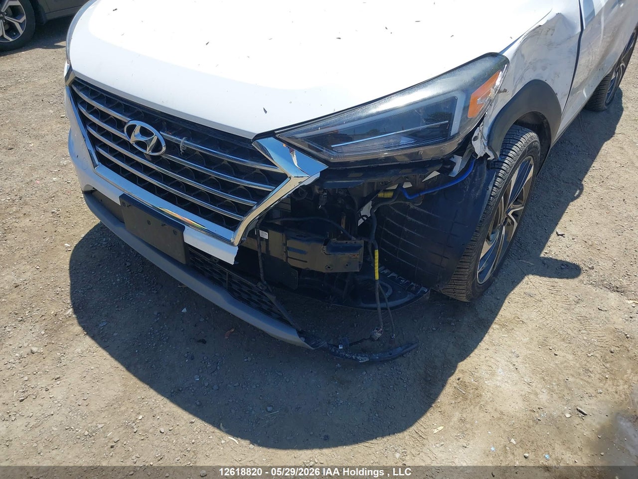 2019 HYUNDAI TUCSON LIMITED/SEL/SPORT/ULTIMATE/VALUE/NIGHT thumbnail 7