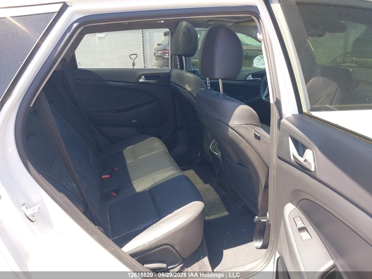 2019 HYUNDAI TUCSON LIMITED/SEL/SPORT/ULTIMATE/VALUE/NIGHT thumbnail 9
