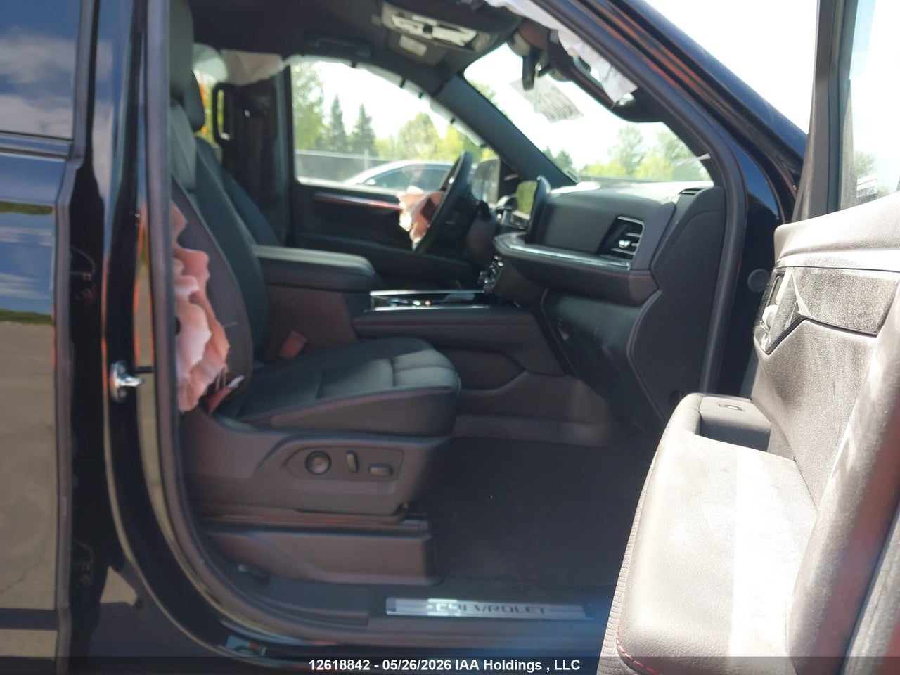 2026 CHEVROLET SUBURBAN K1500 RST thumbnail 6