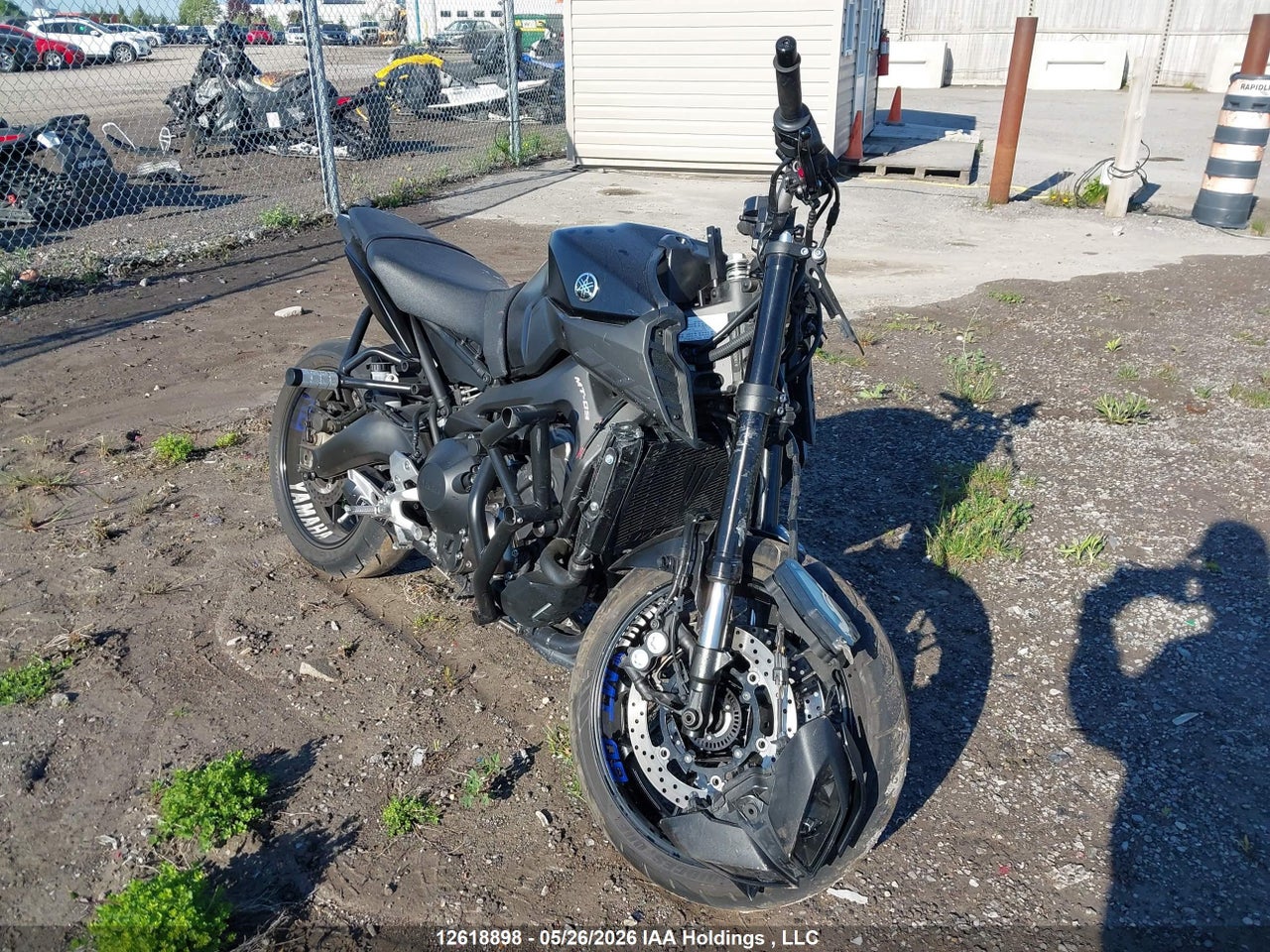 2020 YAMAHA MT09 thumbnail 2