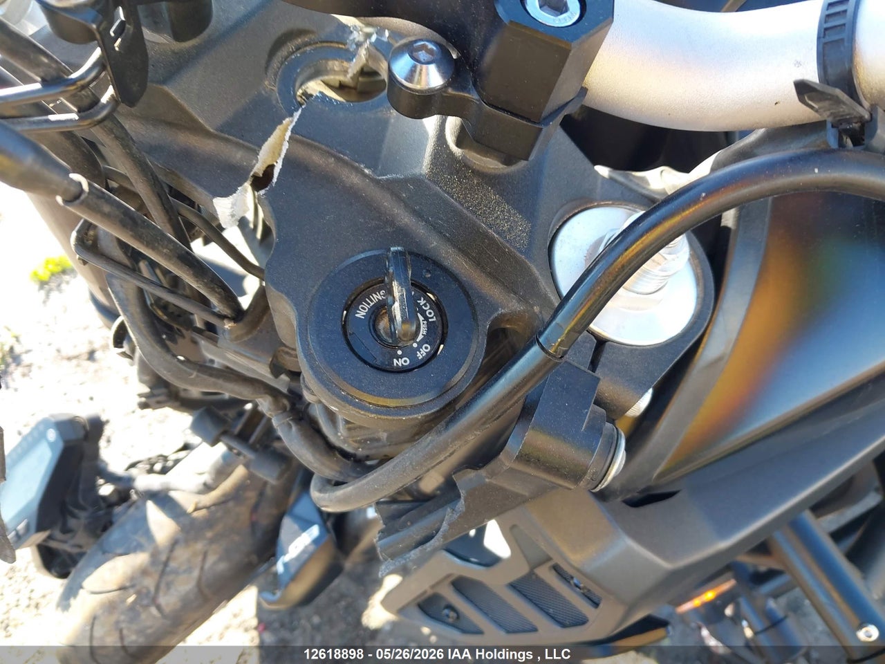 2020 YAMAHA MT09 thumbnail 12