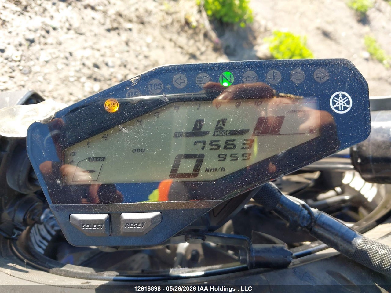 2020 YAMAHA MT09 thumbnail 8
