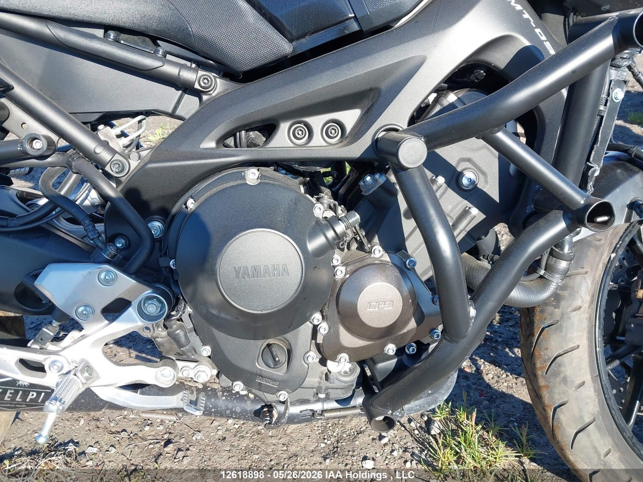 2020 YAMAHA MT09 thumbnail 9