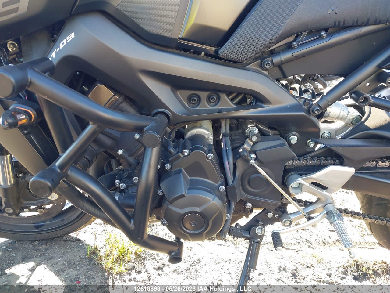 2020 YAMAHA MT09 thumbnail 10