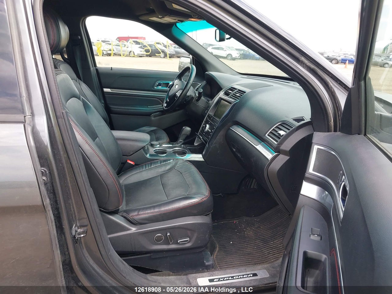 2016 FORD EXPLORER SPORT thumbnail 6