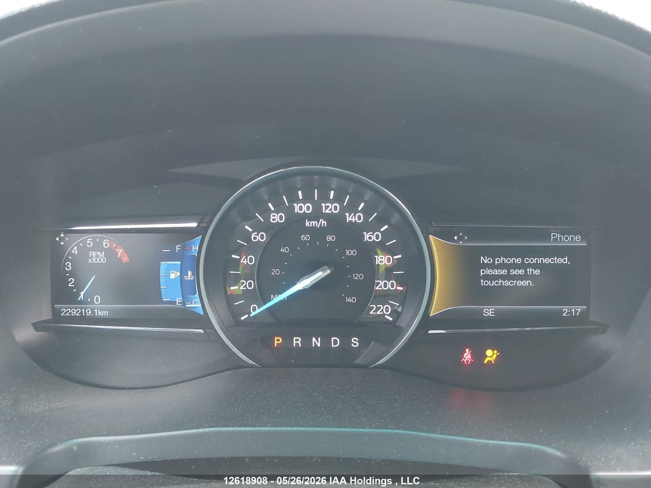 2016 FORD EXPLORER SPORT thumbnail 8