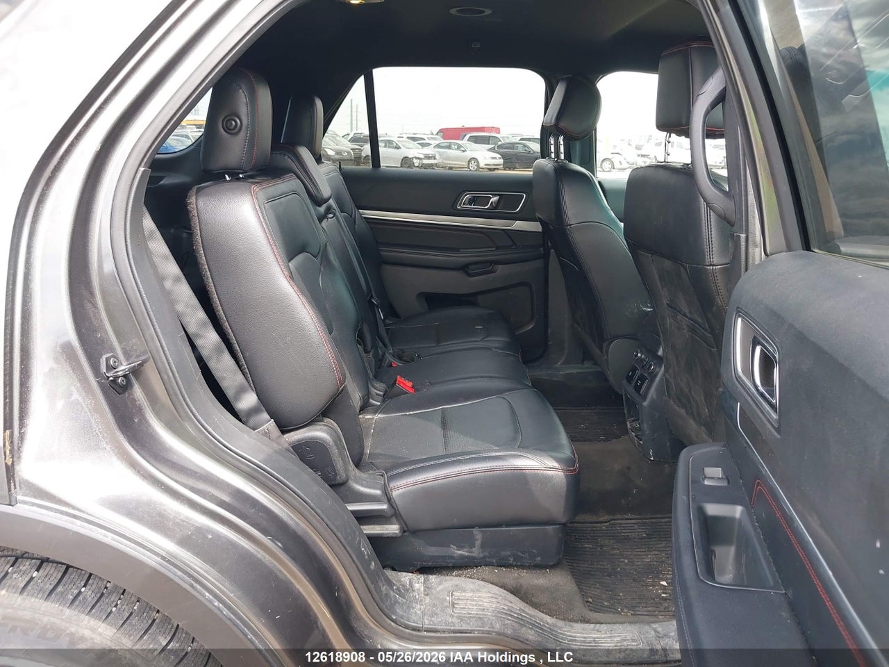 2016 FORD EXPLORER SPORT thumbnail 9