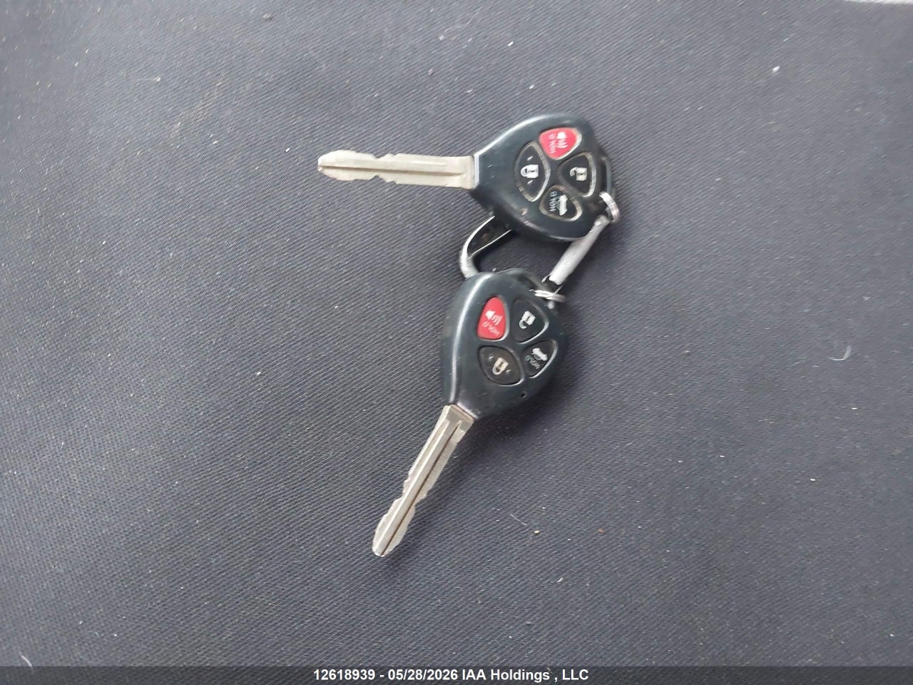 2009 TOYOTA CAMRY LE thumbnail 11