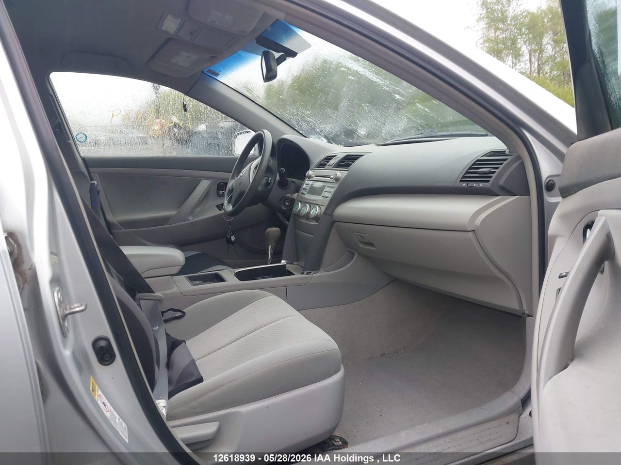 2009 TOYOTA CAMRY LE thumbnail 6