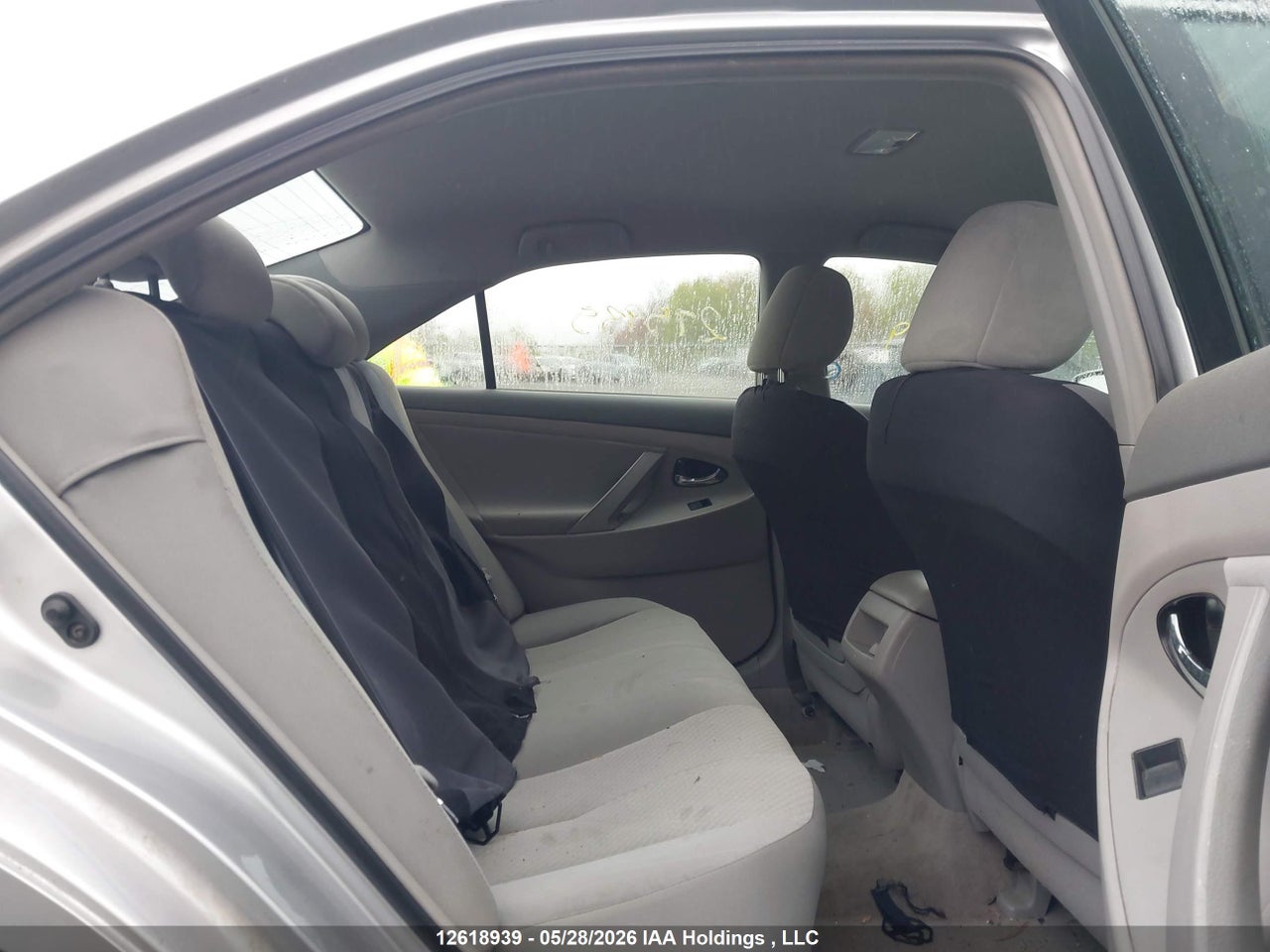 2009 TOYOTA CAMRY LE thumbnail 9