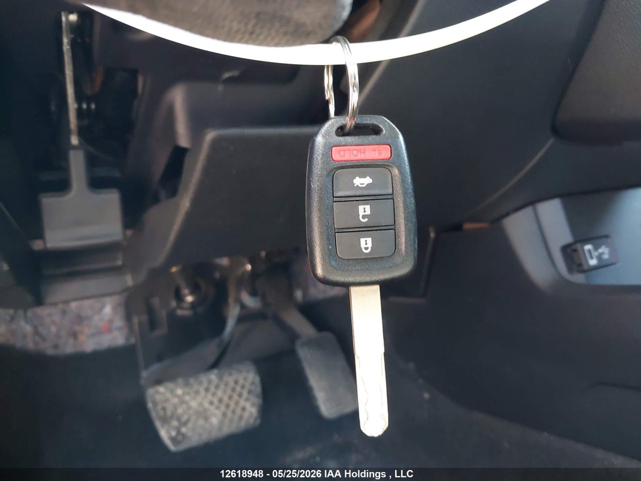 2019 HONDA CIVIC LX thumbnail 12
