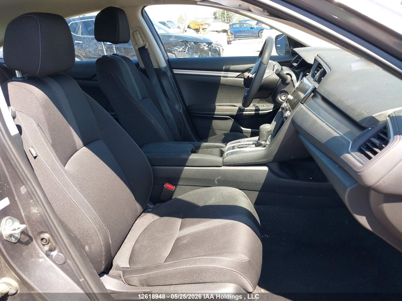 2019 HONDA CIVIC LX thumbnail 6