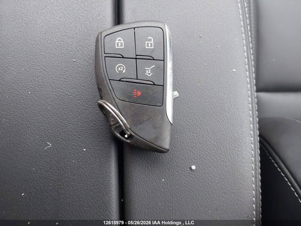2025 BUICK ENVISION PREFERRED AWD thumbnail 12