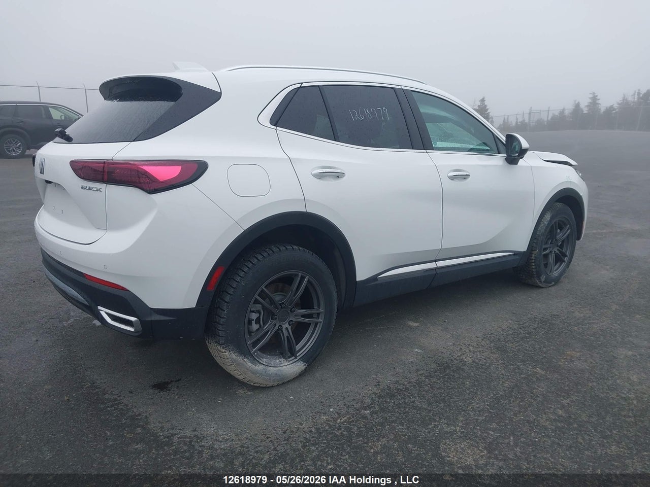 2025 BUICK ENVISION PREFERRED AWD thumbnail 5