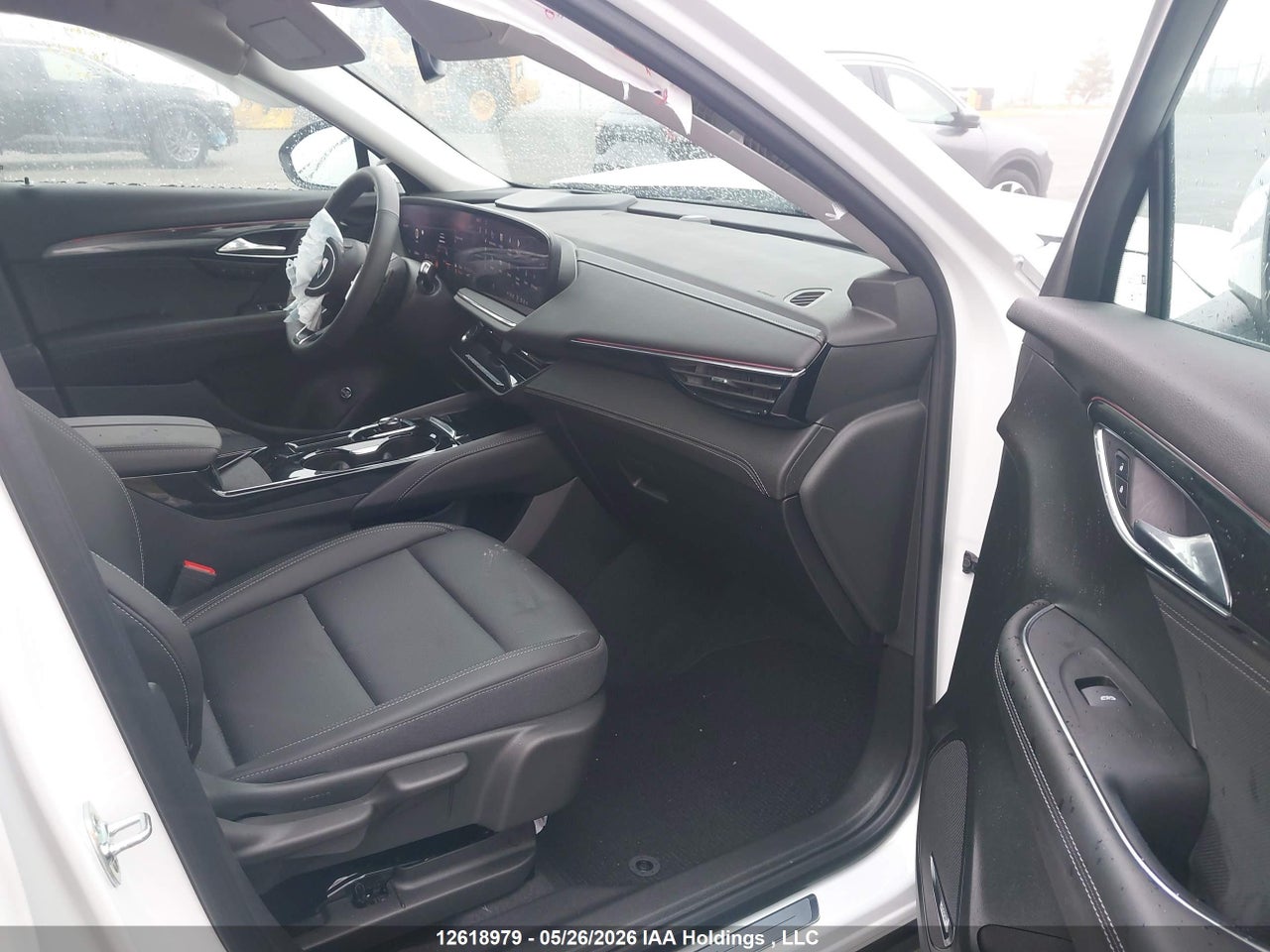2025 BUICK ENVISION PREFERRED AWD thumbnail 6