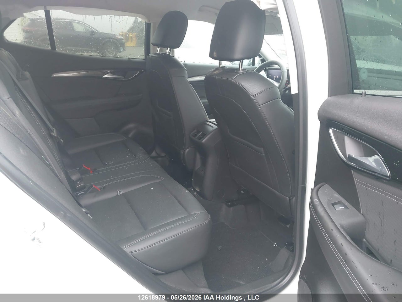 2025 BUICK ENVISION PREFERRED AWD thumbnail 9