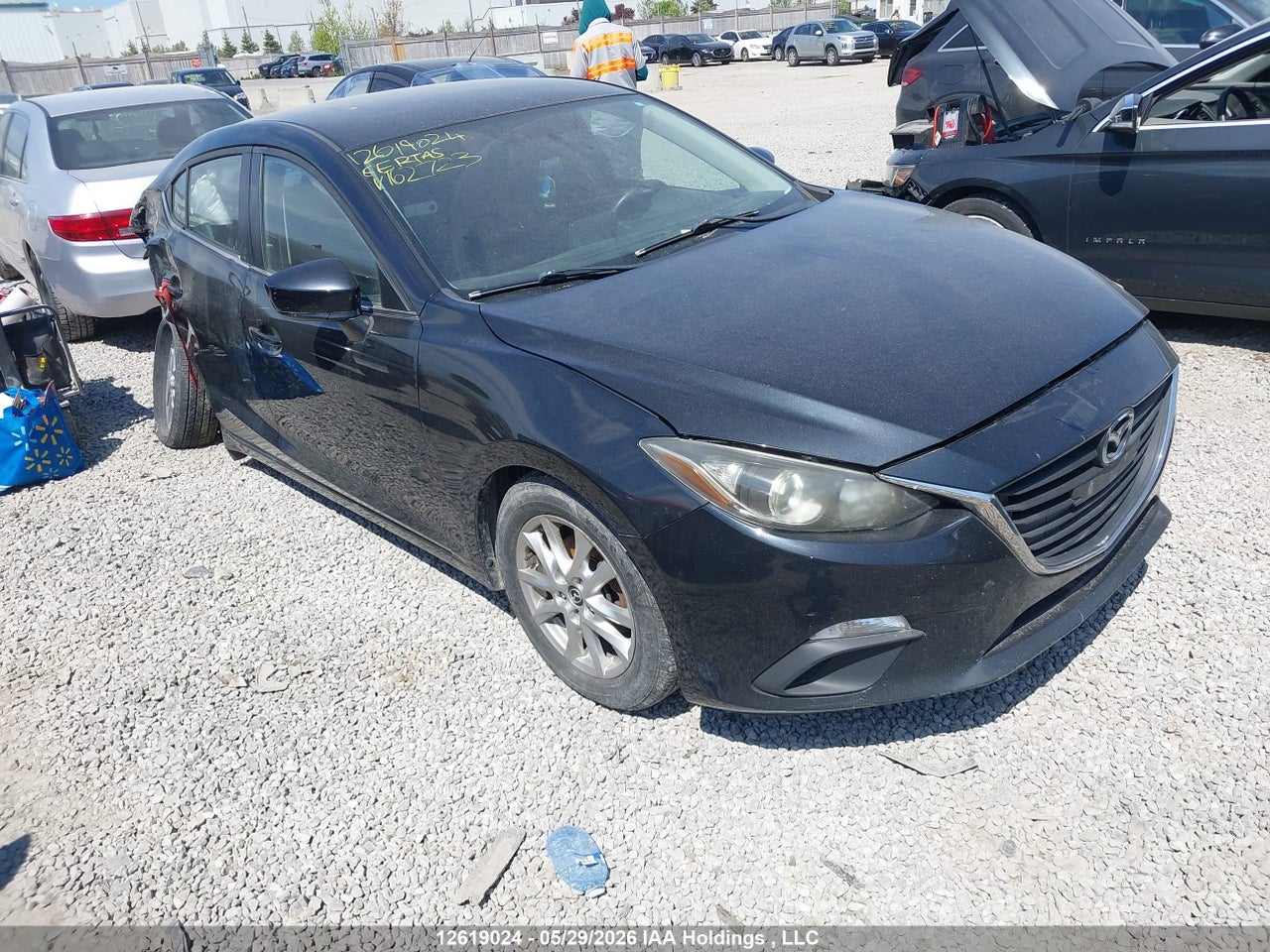 2014 MAZDA 3 TOURING thumbnail 2
