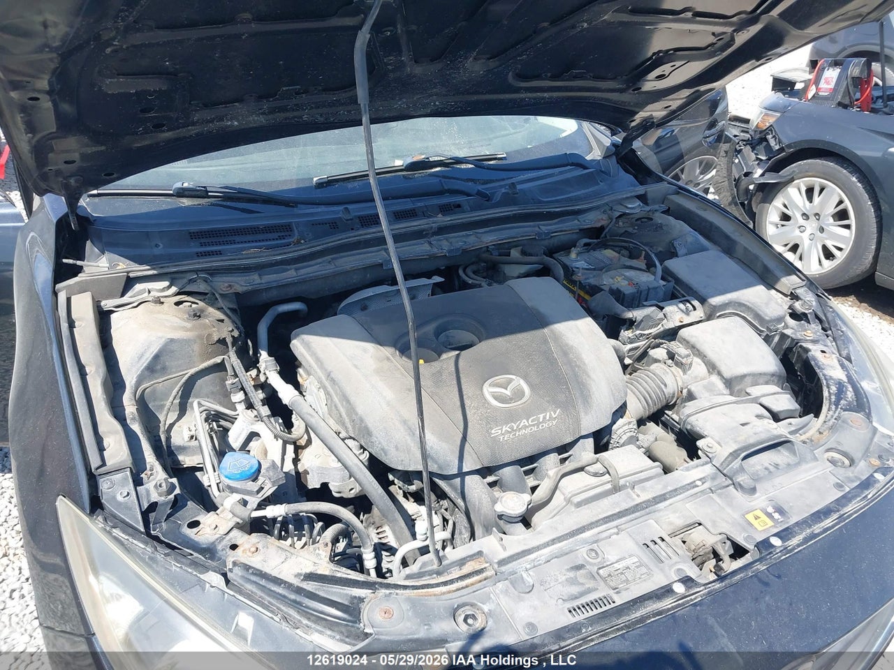 2014 MAZDA 3 TOURING thumbnail 11