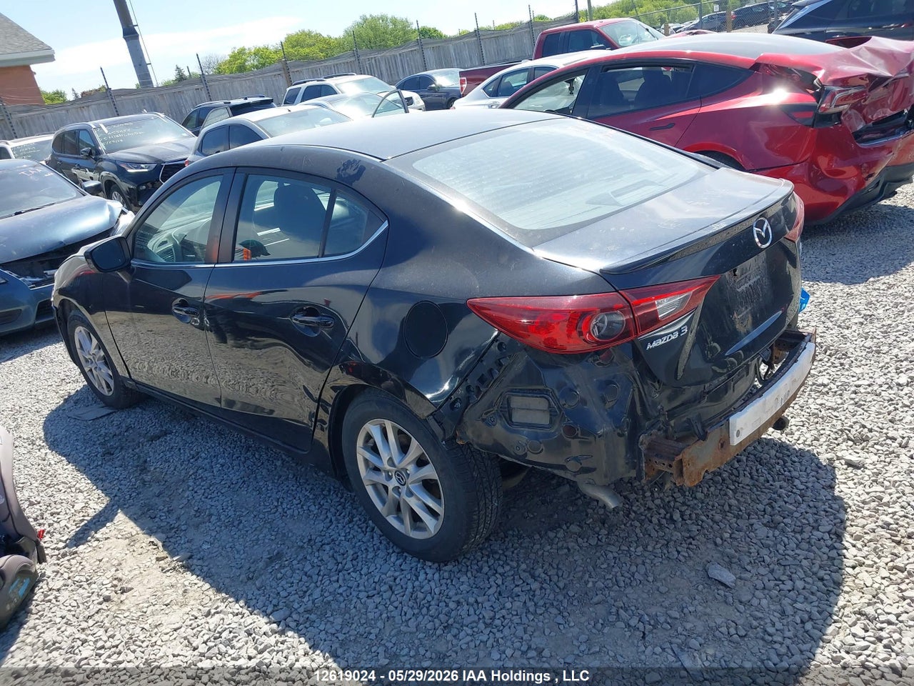 2014 MAZDA 3 TOURING thumbnail 4