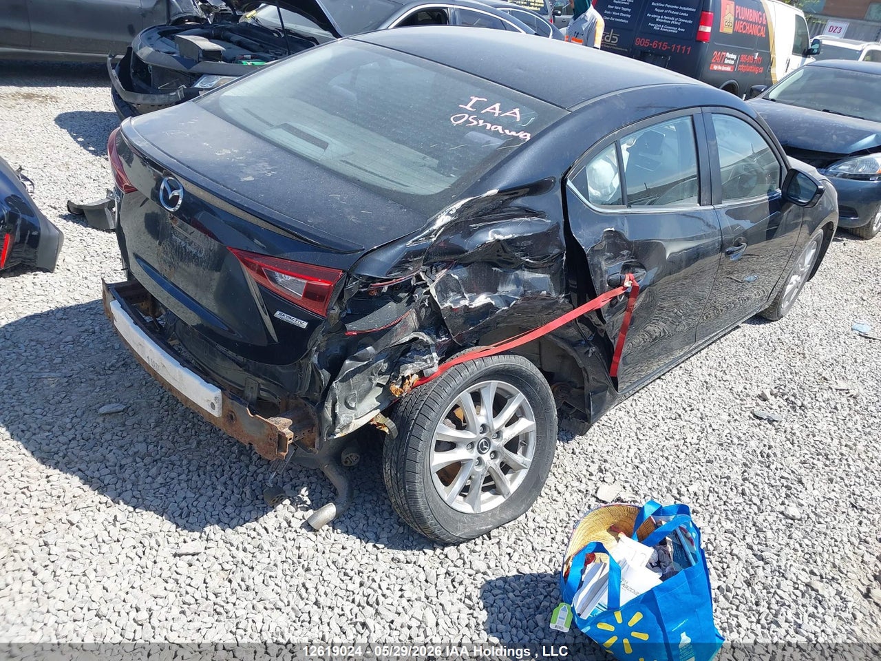 2014 MAZDA 3 TOURING thumbnail 5
