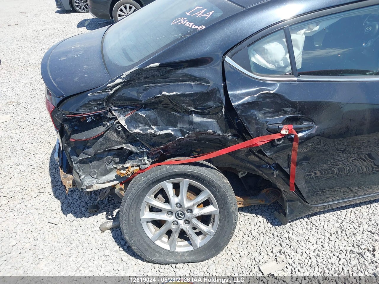 2014 MAZDA 3 TOURING thumbnail 7