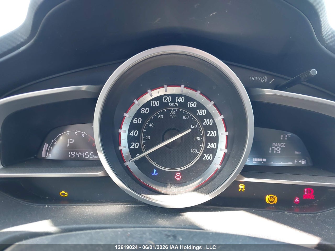 2014 MAZDA 3 TOURING thumbnail 8