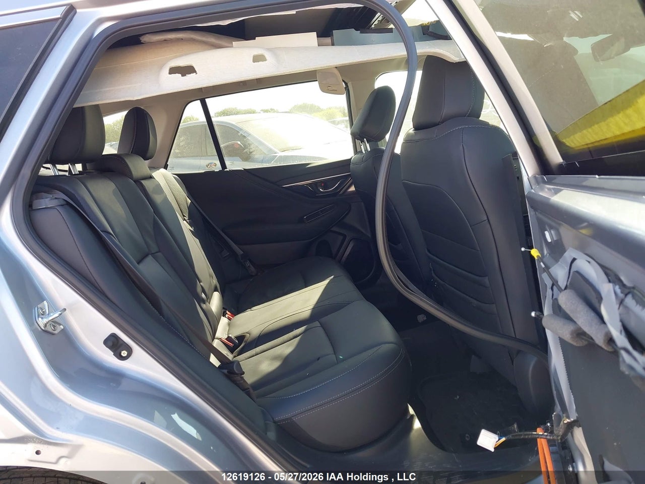 2025 SUBARU OUTBACK LIMITED thumbnail 9
