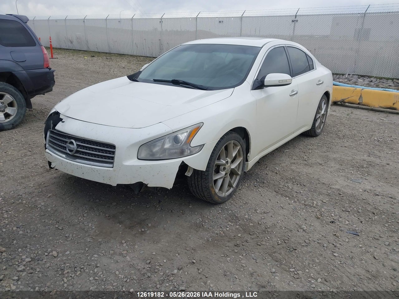 2010 NISSAN MAXIMA S/SV thumbnail 3