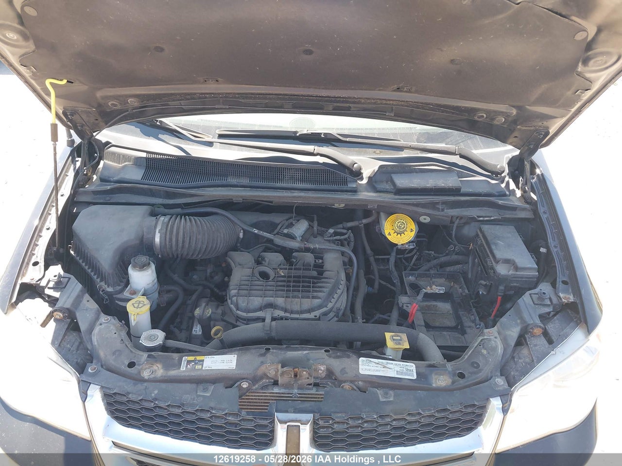 2016 DODGE GRAND CARAVAN SE/SXT thumbnail 11