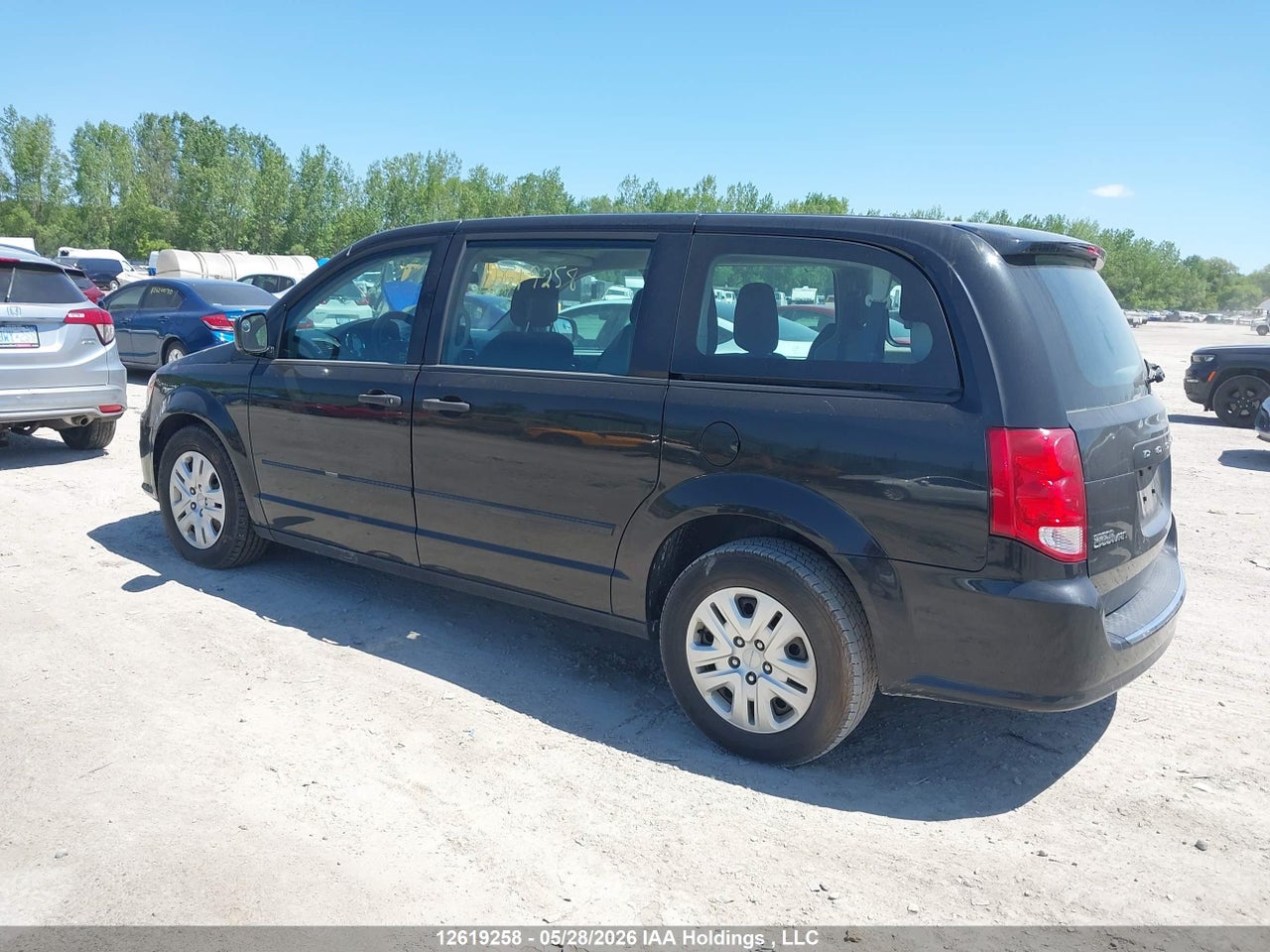 2016 DODGE GRAND CARAVAN SE/SXT thumbnail 4
