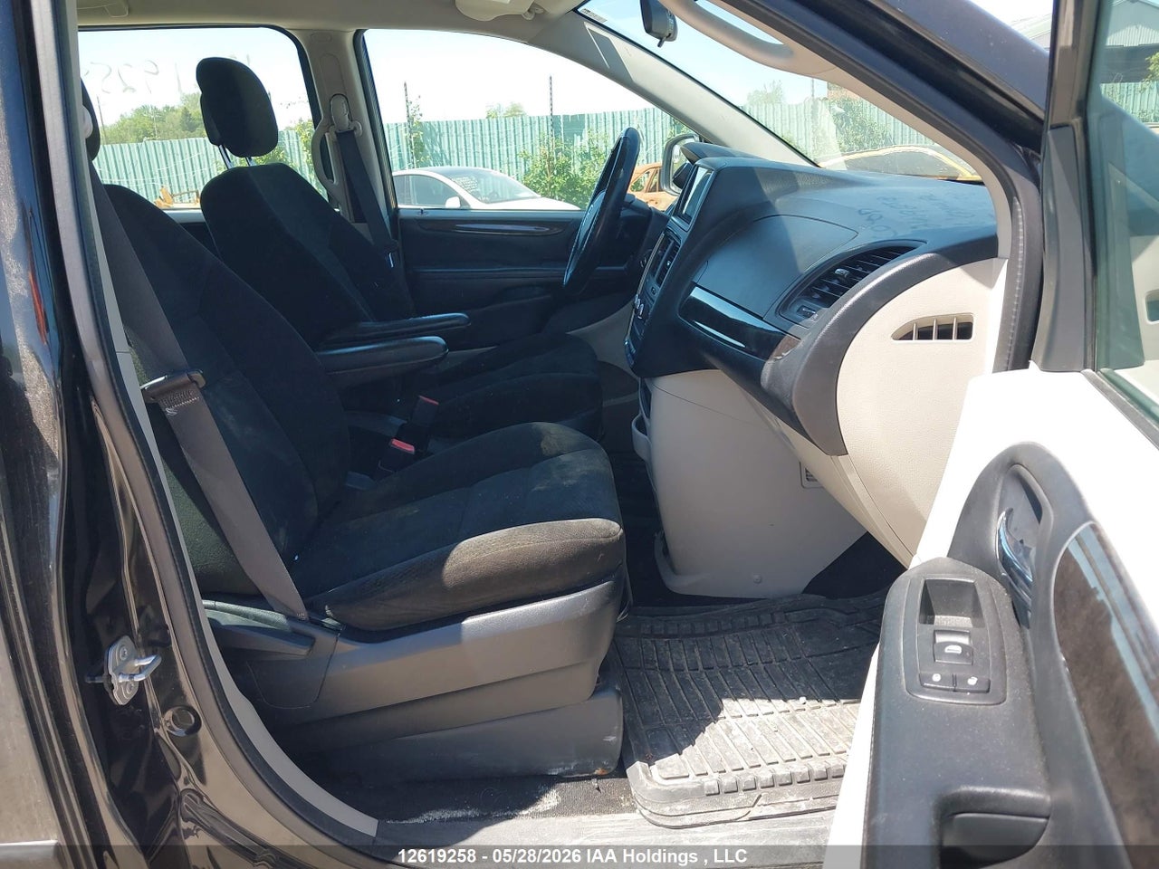 2016 DODGE GRAND CARAVAN SE/SXT thumbnail 6