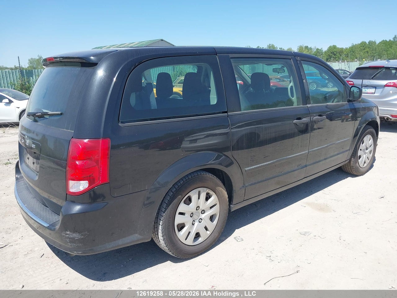 2016 DODGE GRAND CARAVAN SE/SXT thumbnail 7