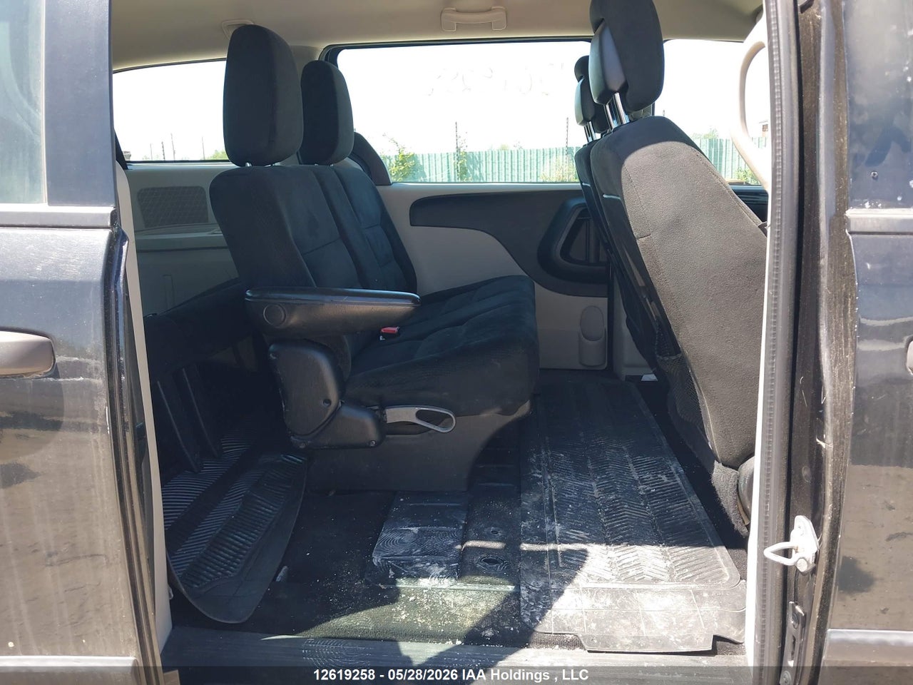 2016 DODGE GRAND CARAVAN SE/SXT thumbnail 9