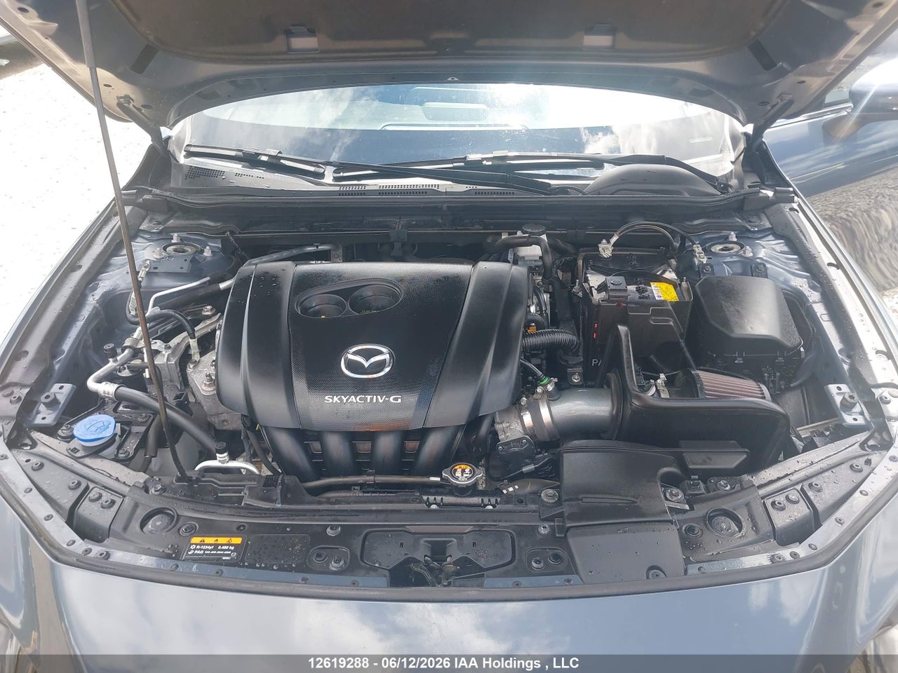 2022 MAZDA 3 PREFERRED thumbnail 11