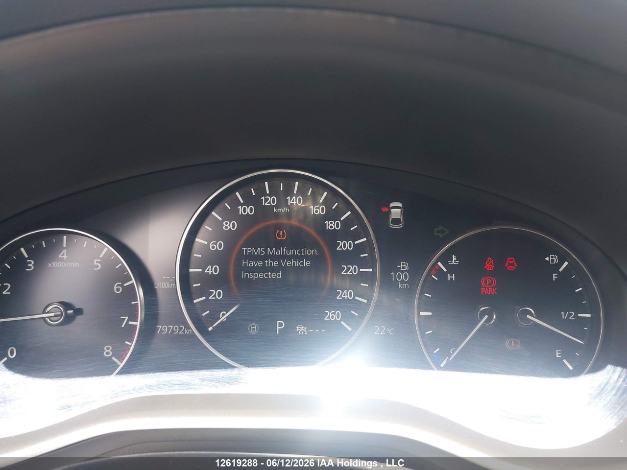 2022 MAZDA 3 PREFERRED thumbnail 8