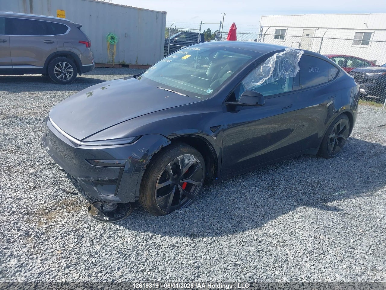 2026 TESLA MODEL Y thumbnail 3