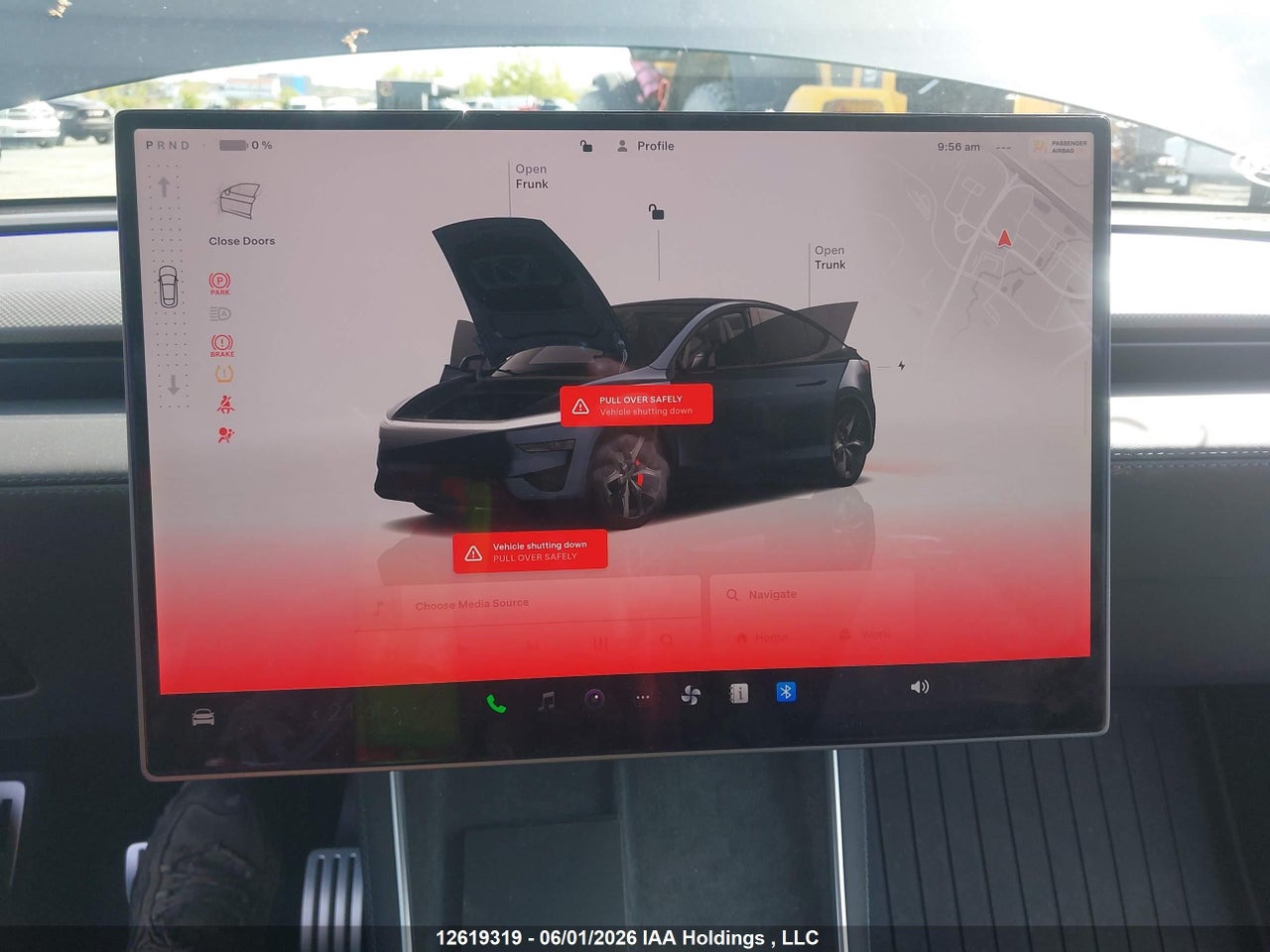 2026 TESLA MODEL Y thumbnail 8
