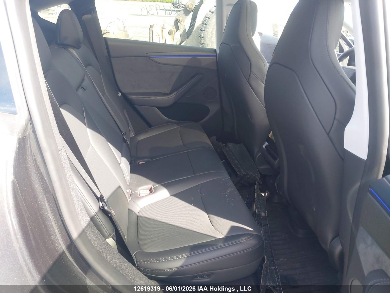 2026 TESLA MODEL Y thumbnail 9