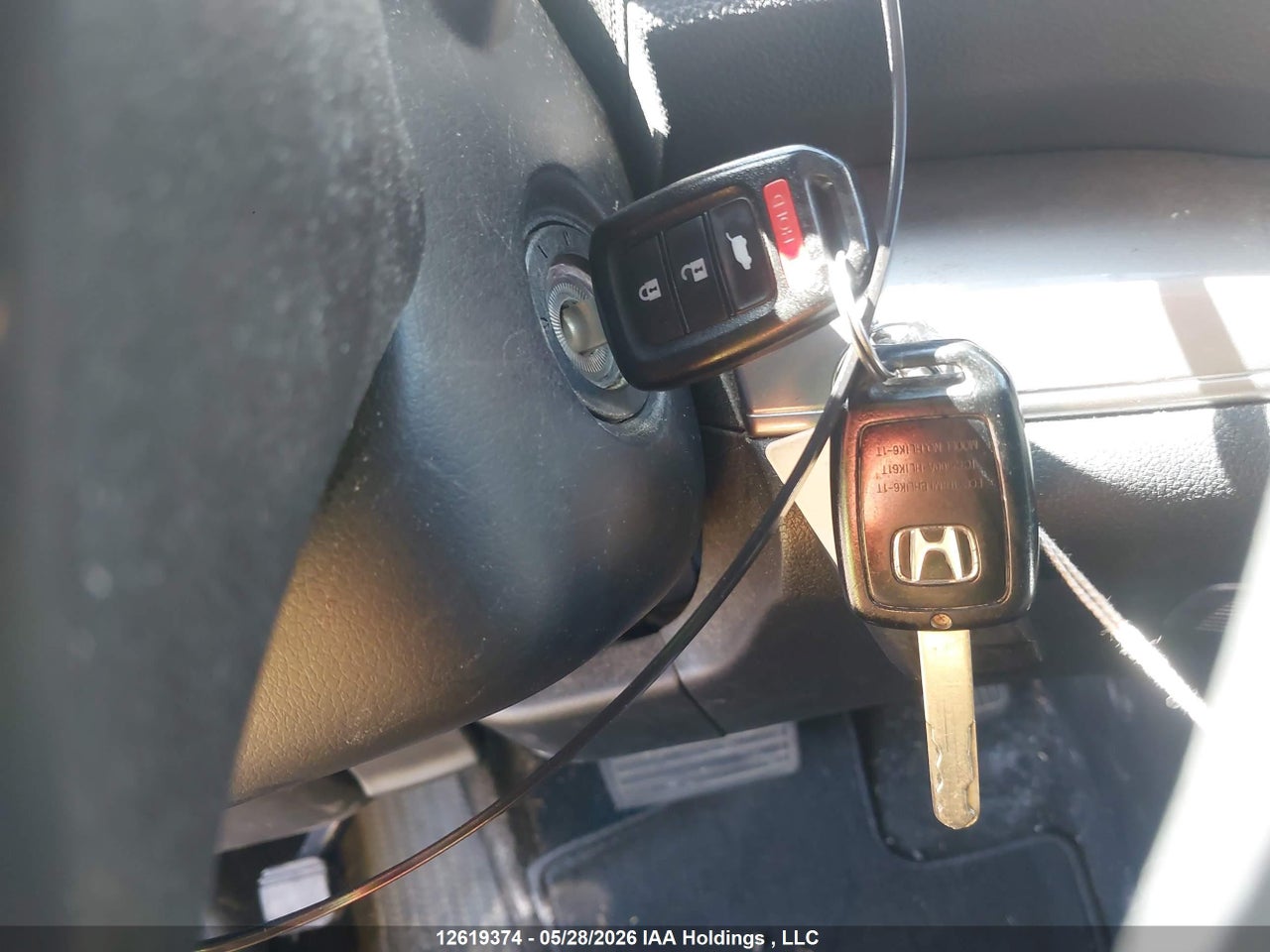 2015 HONDA CR-V LX thumbnail 12