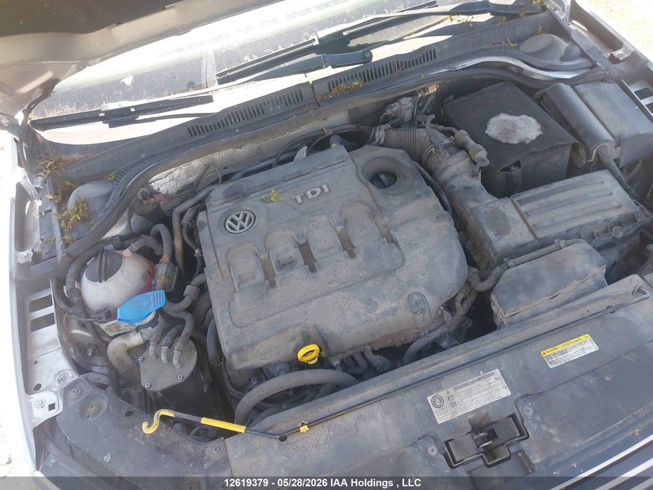 2015 VOLKSWAGEN JETTA TDI thumbnail 11