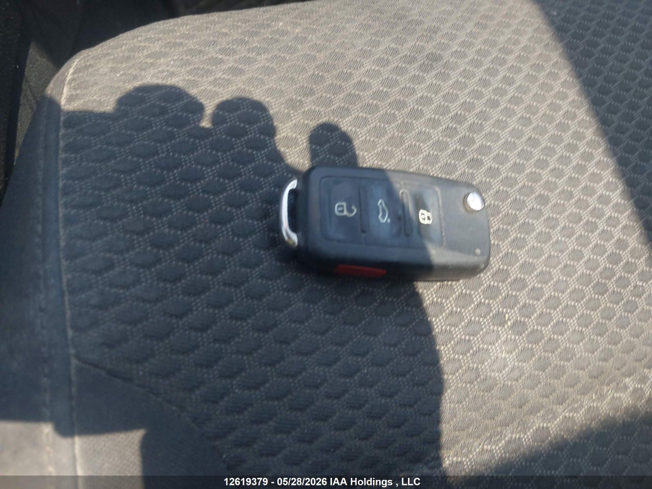 2015 VOLKSWAGEN JETTA TDI thumbnail 12