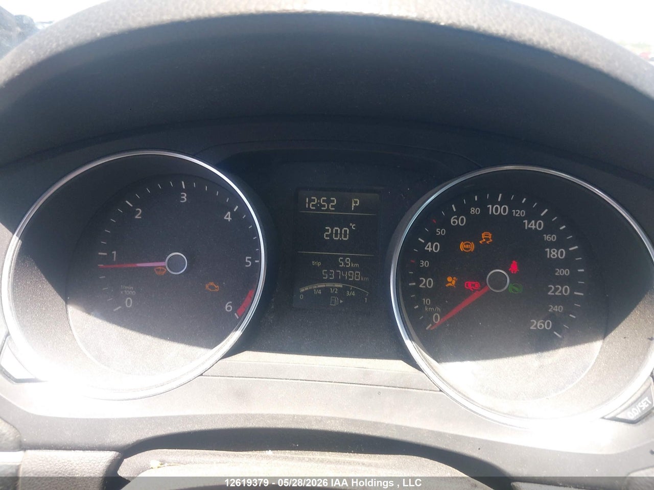 2015 VOLKSWAGEN JETTA TDI thumbnail 8