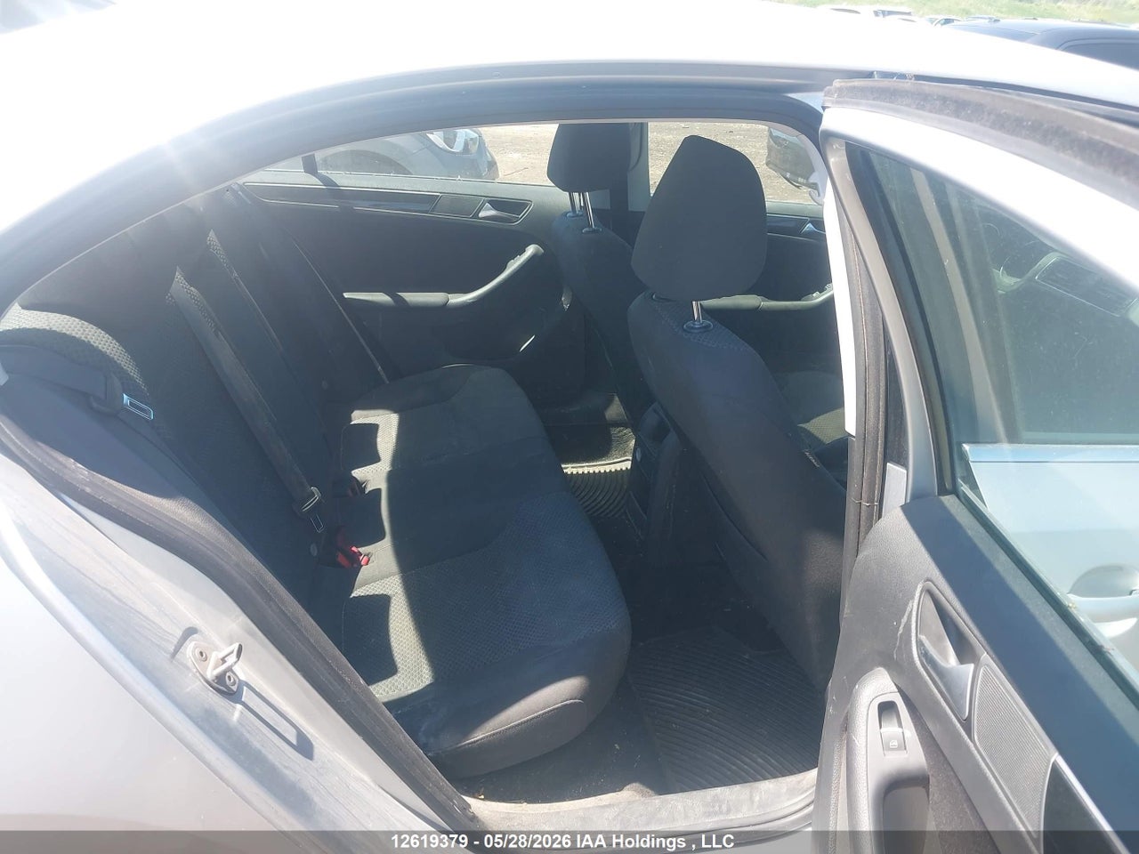 2015 VOLKSWAGEN JETTA TDI thumbnail 9