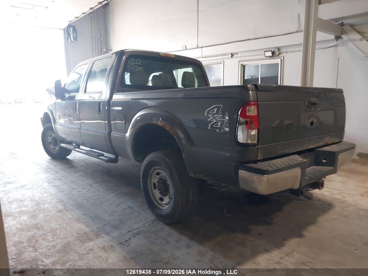 2015 FORD F250 SUPER DUTY thumbnail 4