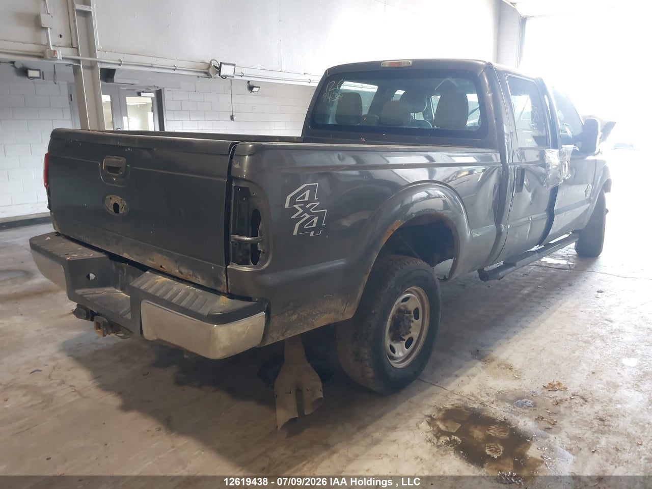 2015 FORD F250 SUPER DUTY thumbnail 5