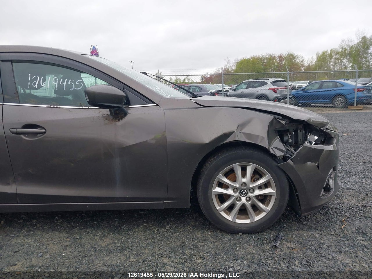 2014 MAZDA MAZDA3 GS-SKY thumbnail 12