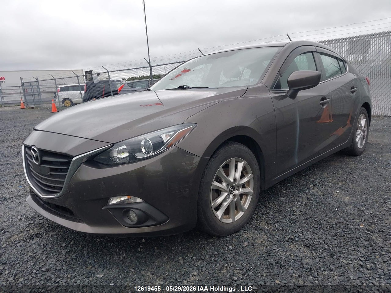 2014 MAZDA MAZDA3 GS-SKY thumbnail 3