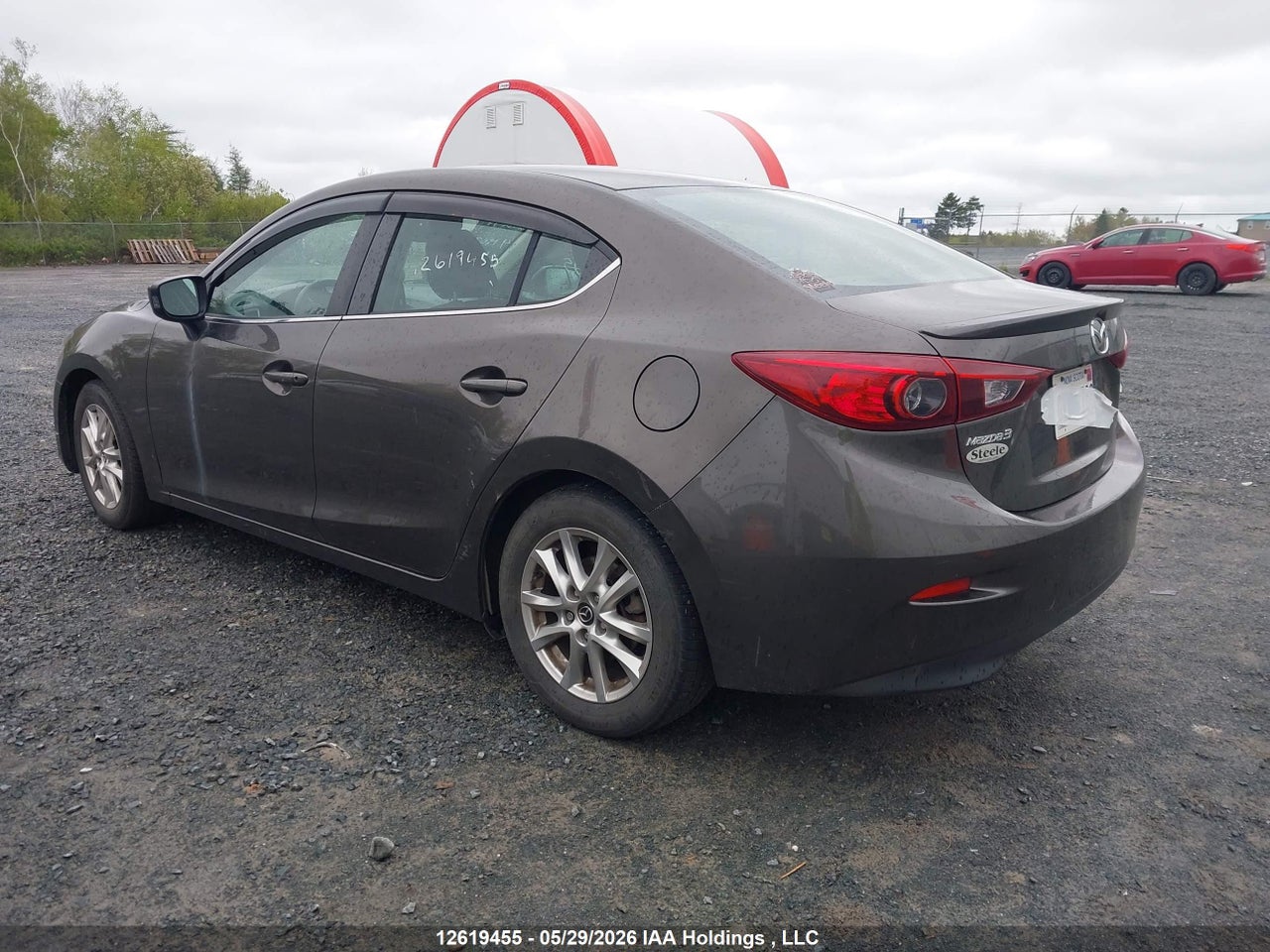 2014 MAZDA MAZDA3 GS-SKY thumbnail 4