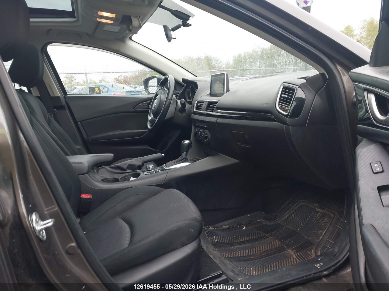 2014 MAZDA MAZDA3 GS-SKY thumbnail 6