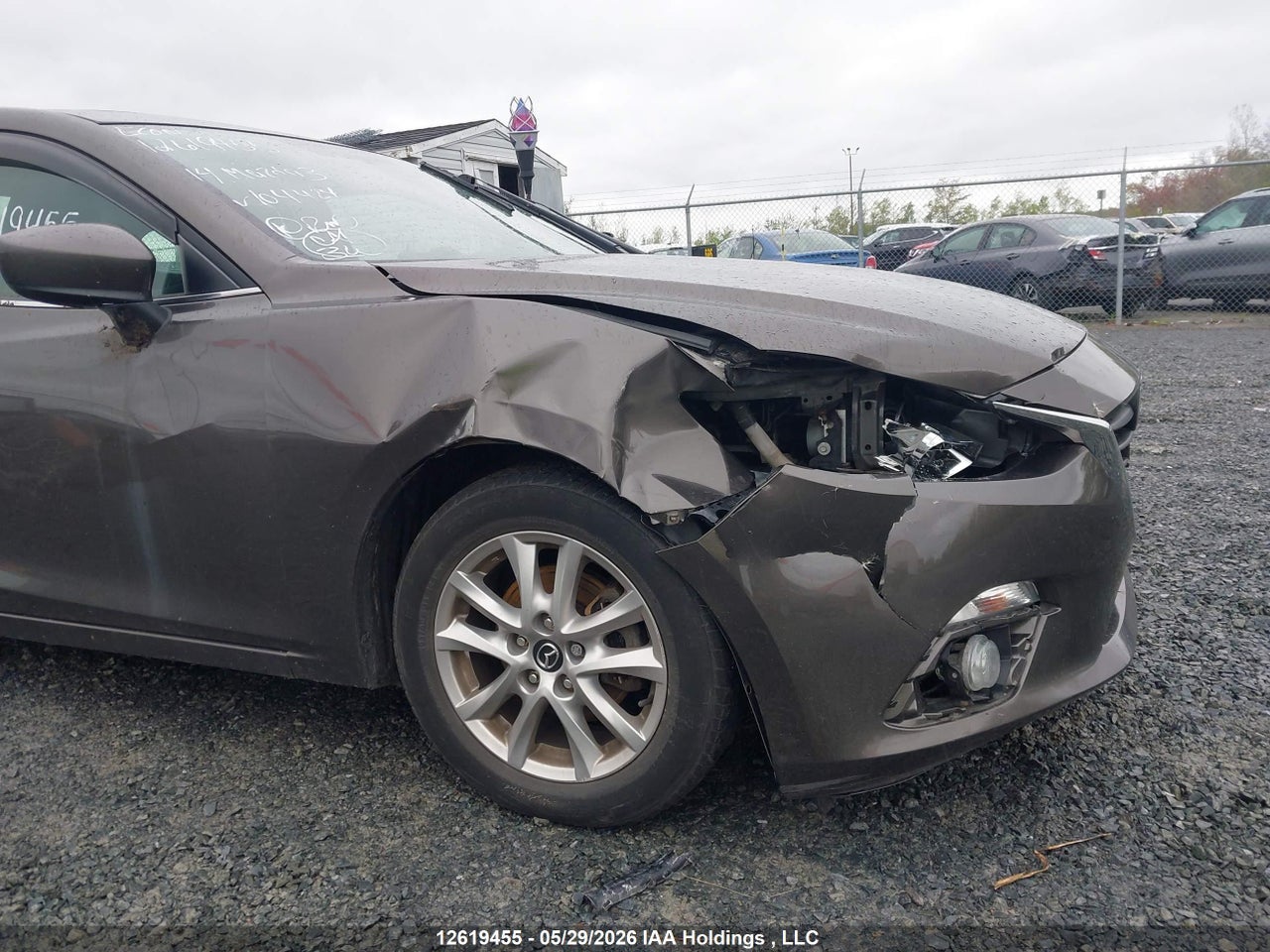 2014 MAZDA MAZDA3 GS-SKY thumbnail 7